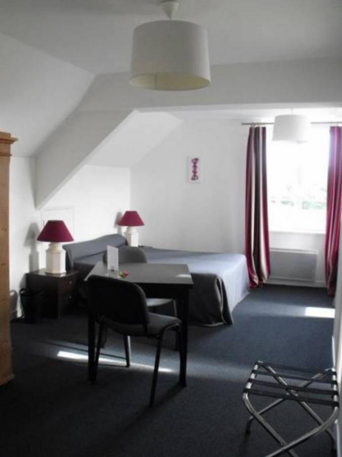 La Roche Du Marais Hotel Omonville-la-Petite Room photo