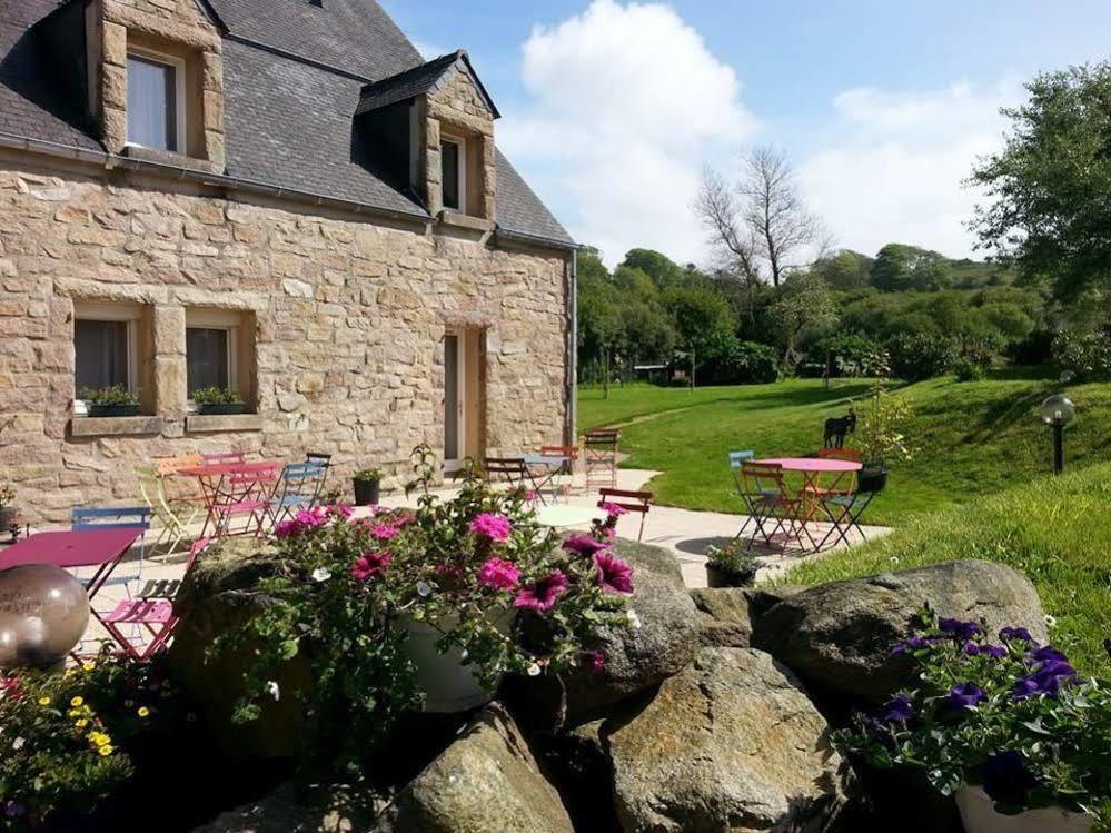 La Roche Du Marais Hotel Omonville-la-Petite Exterior photo